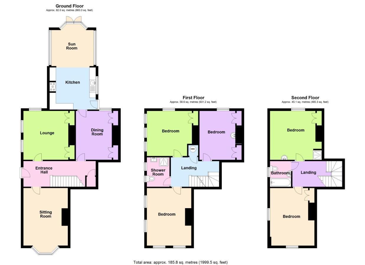 Hereford - Falcon House - Spacious 5 Bedroom House With Games Room - Sleeps 14 Guests - Great Property For Family & Friends Gathering Together - Hosted By Rentmyhouse Zewnętrze zdjęcie