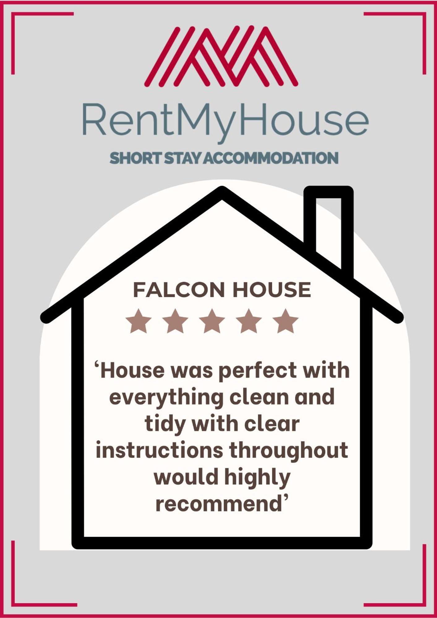 Hereford - Falcon House - Spacious 5 Bedroom House With Games Room - Sleeps 14 Guests - Great Property For Family & Friends Gathering Together - Hosted By Rentmyhouse Zewnętrze zdjęcie